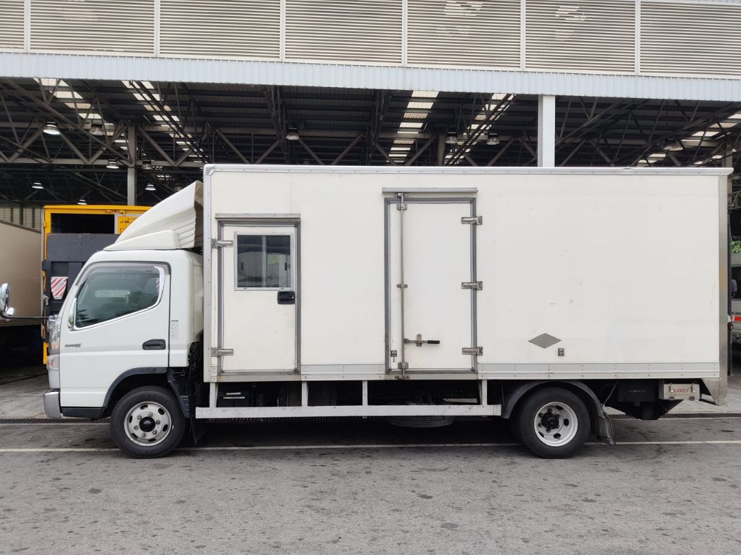 FUSO Canter Pre-owned Truck 9 Tonnes