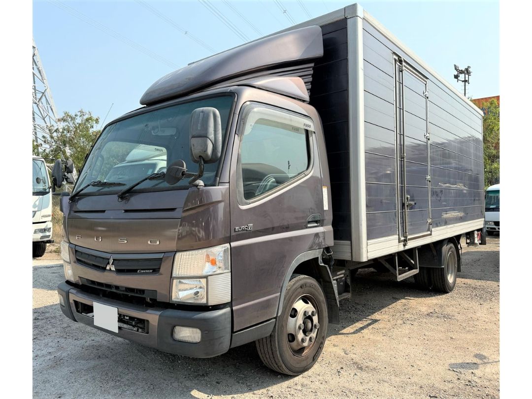三菱 FUSO Canter 易手車 5.5 噸